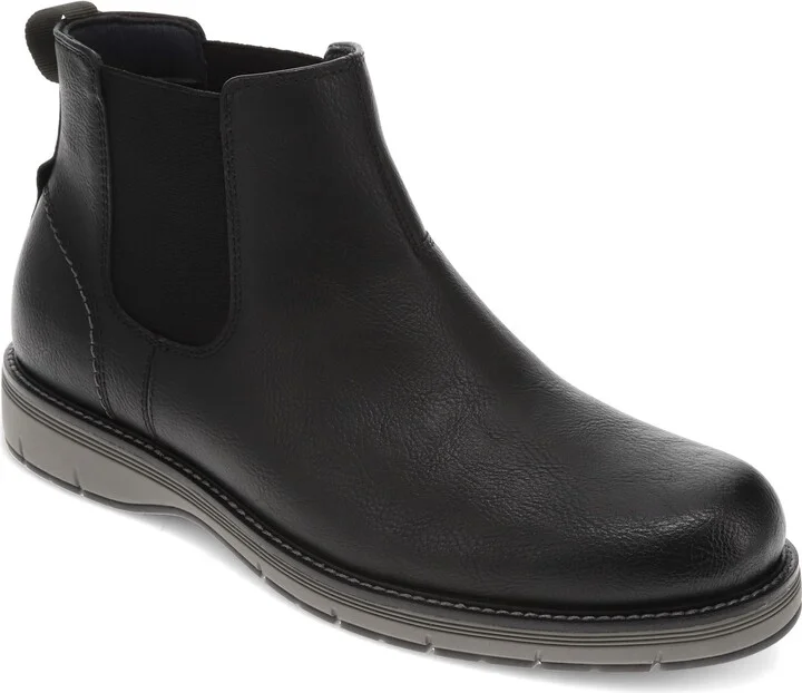 Tureen Rugged Casual Chelsea Boot