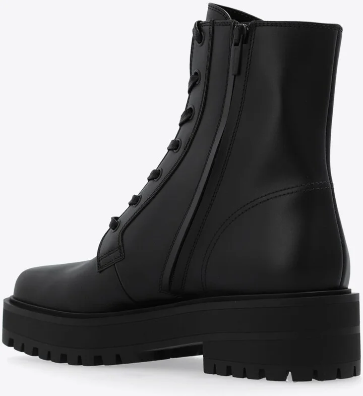 Turner 50 Leather Ankle Boots - Image 2