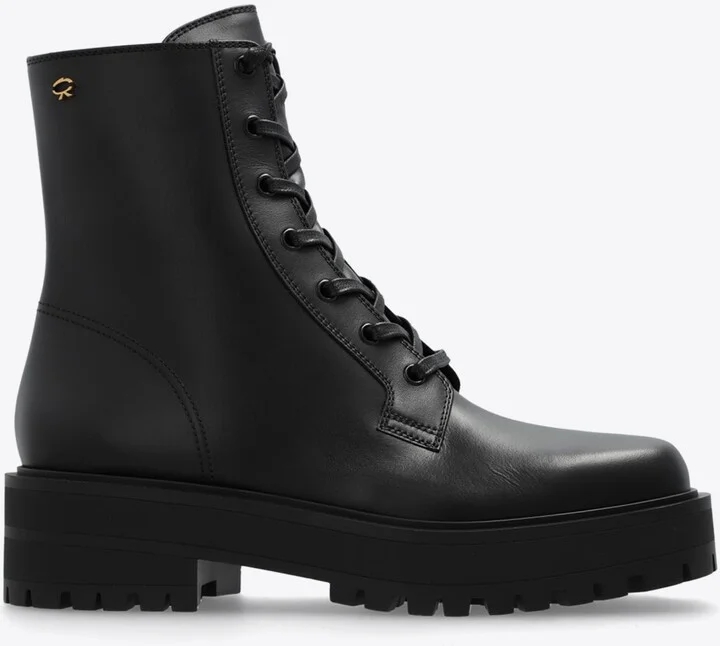 Turner 50 Leather Ankle Boots