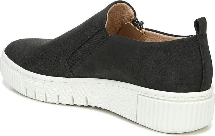 Turner Perforated Platform Sneaker - Wide Width Available - Image 2