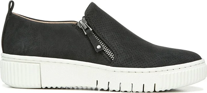 Turner Perforated Platform Sneaker - Wide Width Available - Image 3