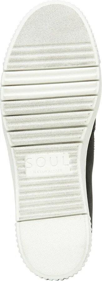 Turner Perforated Platform Sneaker - Wide Width Available - Image 5
