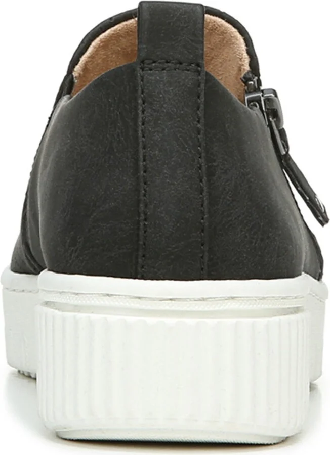 Turner Perforated Platform Sneaker - Wide Width Available - Image 6