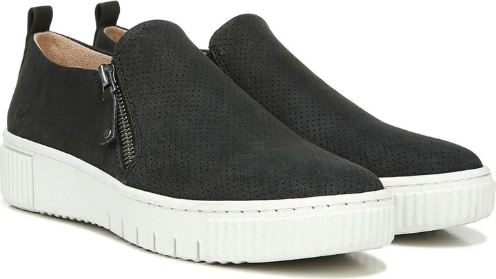 Turner Perforated Platform Sneaker - Wide Width Available - Image 8