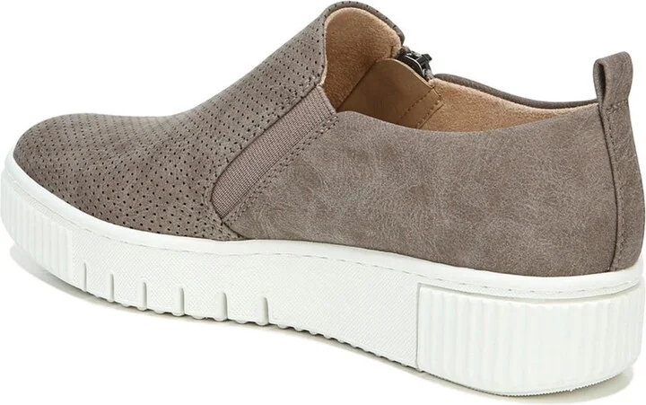 Turner Perforated Platform Sneaker - Wide Width Available - Image 9