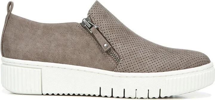 Turner Perforated Platform Sneaker - Wide Width Available - Image 10