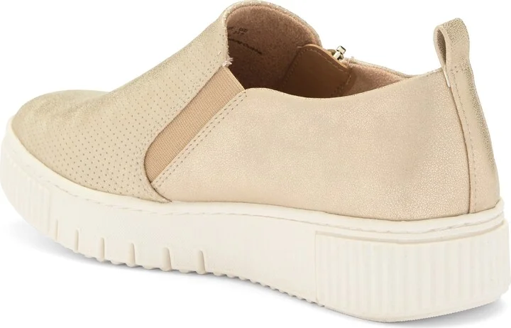 Turner Perforated Slip-On Sneaker - Wide Width Available - Image 2
