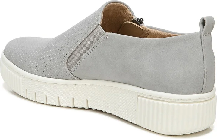 Turner Perforated Slip-On Sneaker - Wide Width Available - Image 8