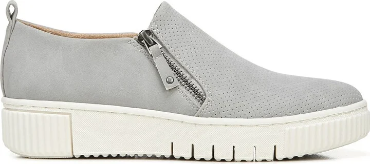 Turner Perforated Slip-On Sneaker - Wide Width Available - Image 9