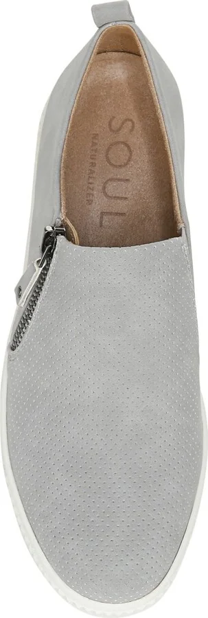 Turner Perforated Slip-On Sneaker - Wide Width Available - Image 10