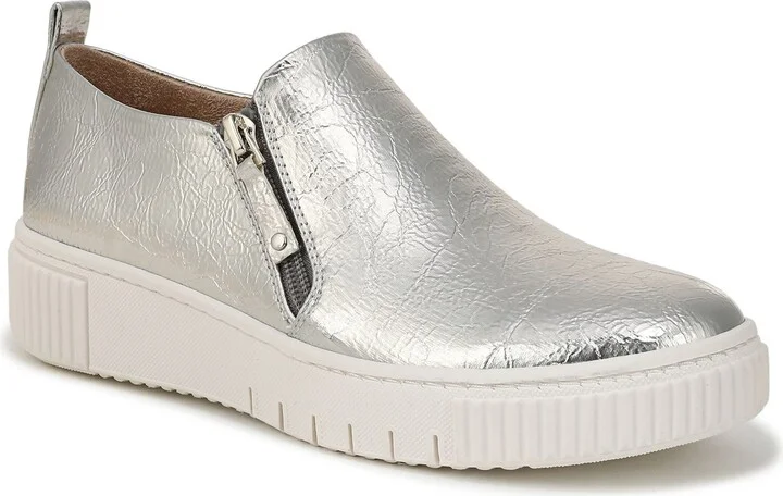 Turner Zip Sneaker