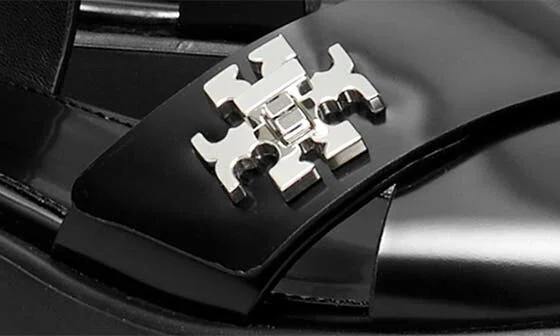 Turnlock Lug Sole Platform Sandal - Image 5