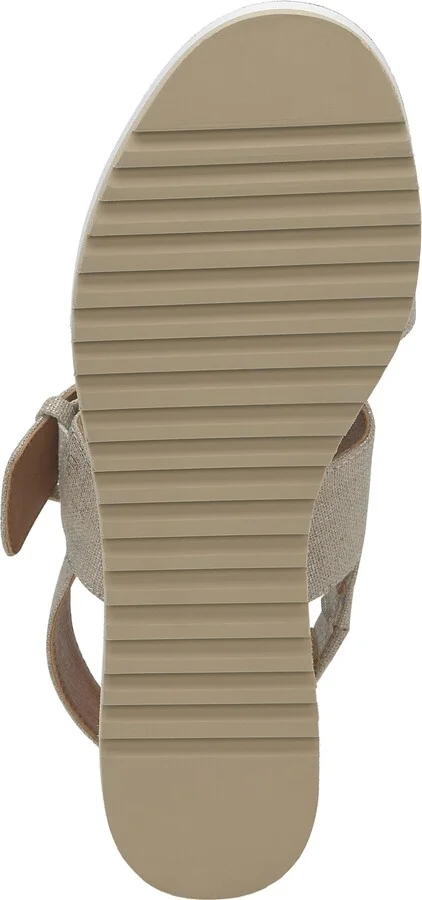 Turoma Platform Wedge Slingback Sandal - Image 6
