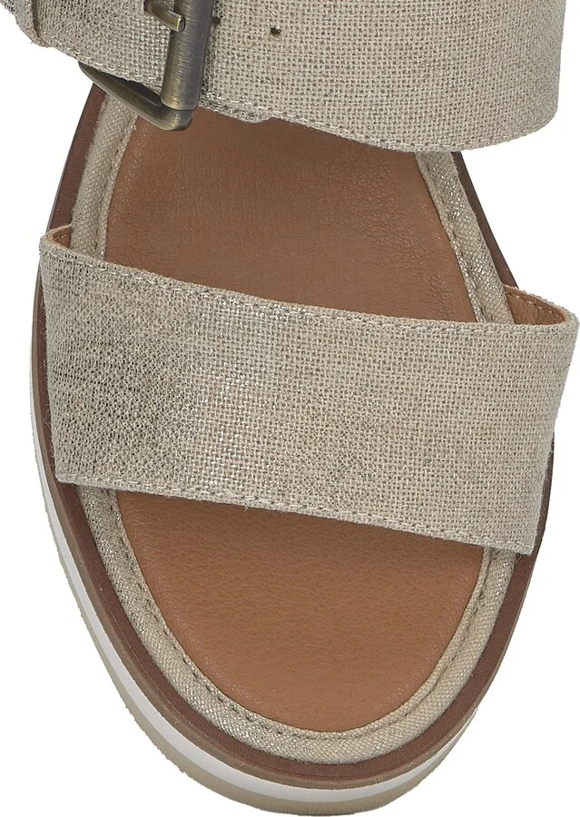 Turoma Platform Wedge Slingback Sandal - Image 8
