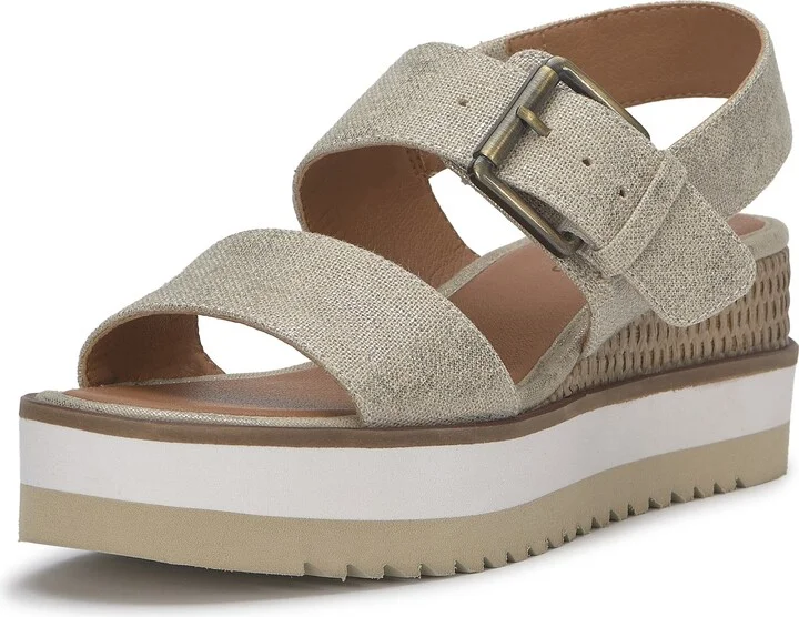 Turoma Platform Wedge Slingback Sandal - Image 9
