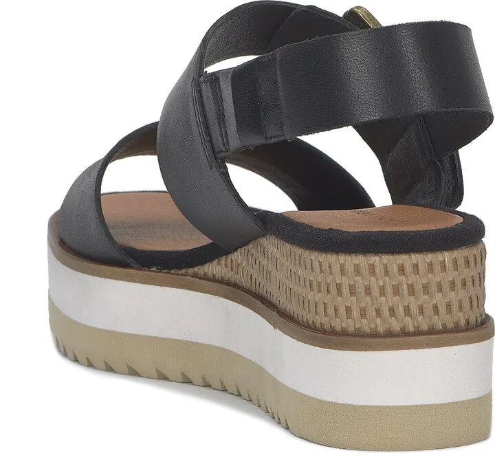Turoma Platform Wedge Slingback Sandal - Image 11