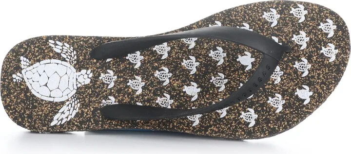 Turtle Flip Flop - Image 2