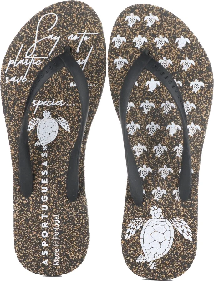 Turtle Flip Flop - Image 4