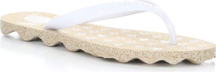 NATURAL/ WHITE RUBBER