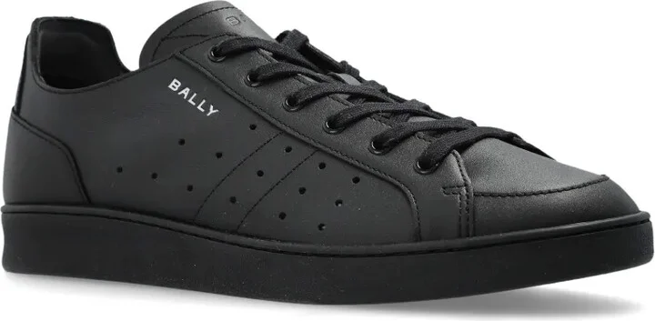 Turyn perforated sneakers - Image 2
