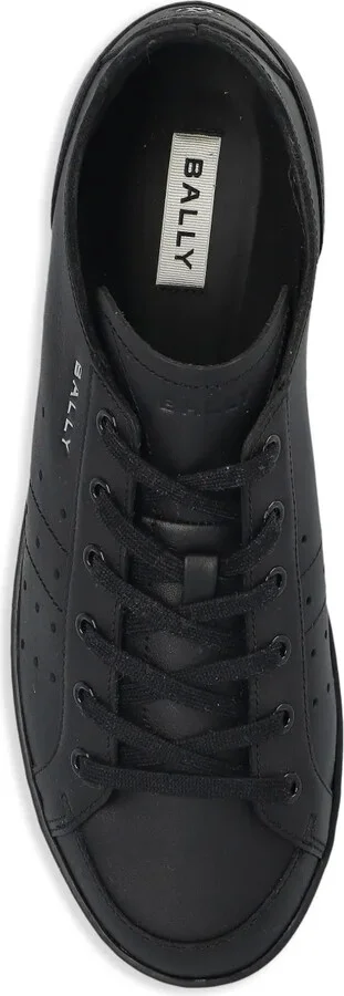 Turyn perforated sneakers - Image 4