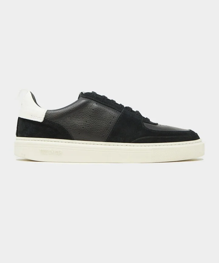 Tuscan Leather Court Shoe