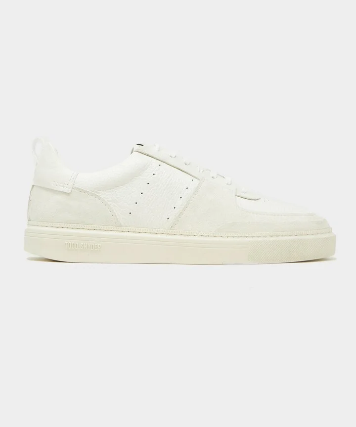 Tuscan Leather Court Shoe