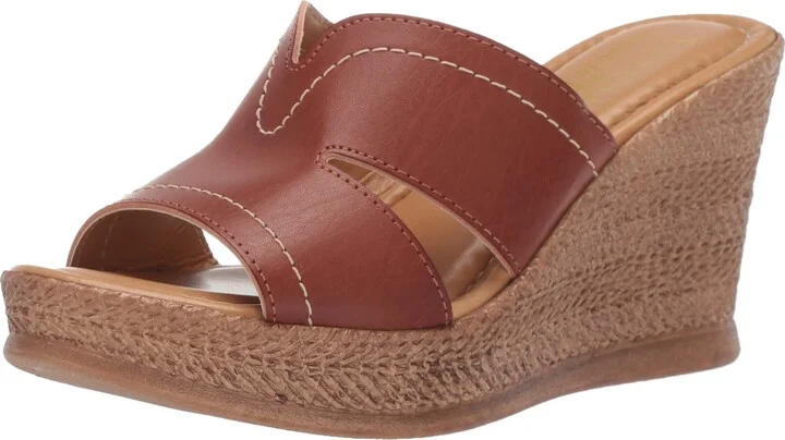 Tuscany by Easy Street Women's Marsala Wedge Sandal