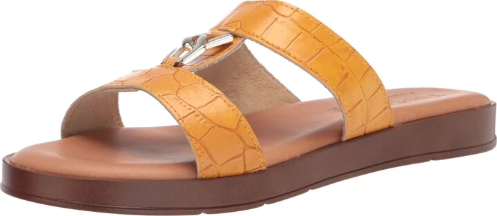 Yellow Croco