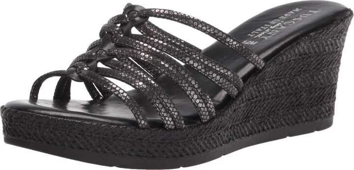 Black Metallic Snake