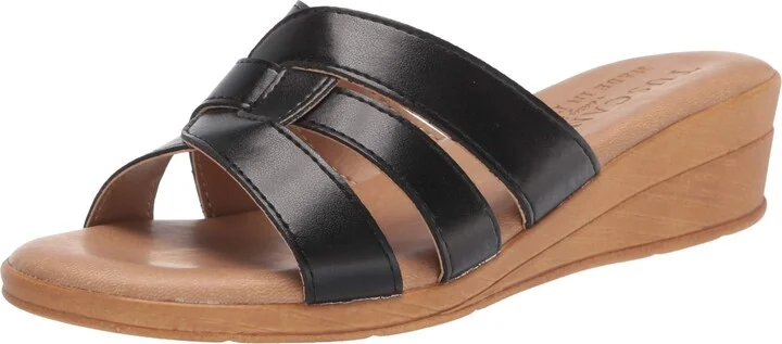 Tuscany Women's Wedge Sandal