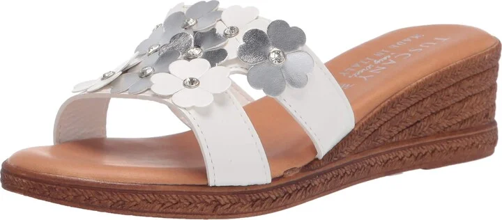 Tuscany Women's Wedge Sandal