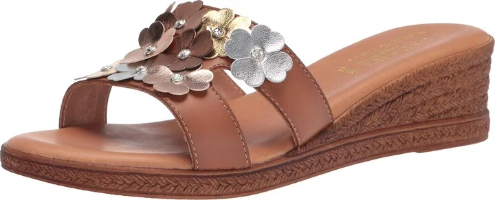 Tuscany Women's Wedge Sandal