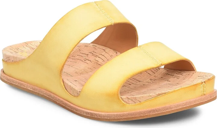 YELLOW LEATHER
