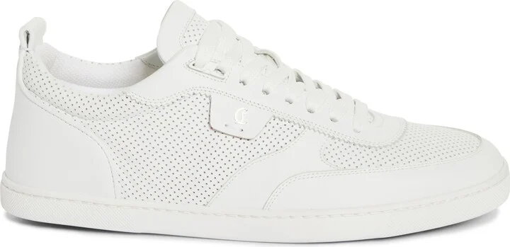 Tutti Rui Perforated Sneaker - Image 3