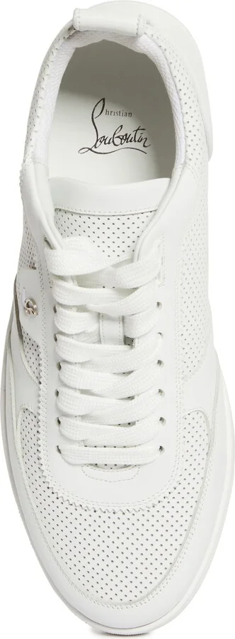 Tutti Rui Perforated Sneaker - Image 5