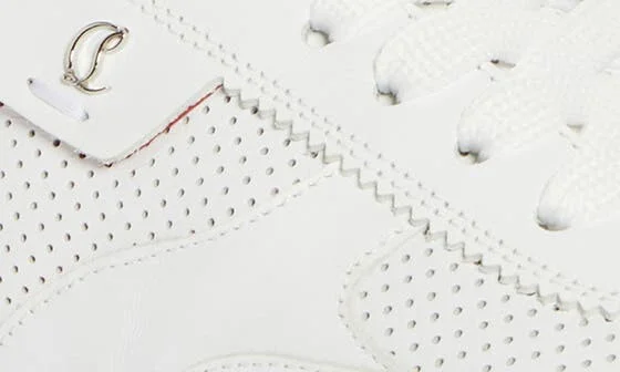 Tutti Rui Perforated Sneaker - Image 7