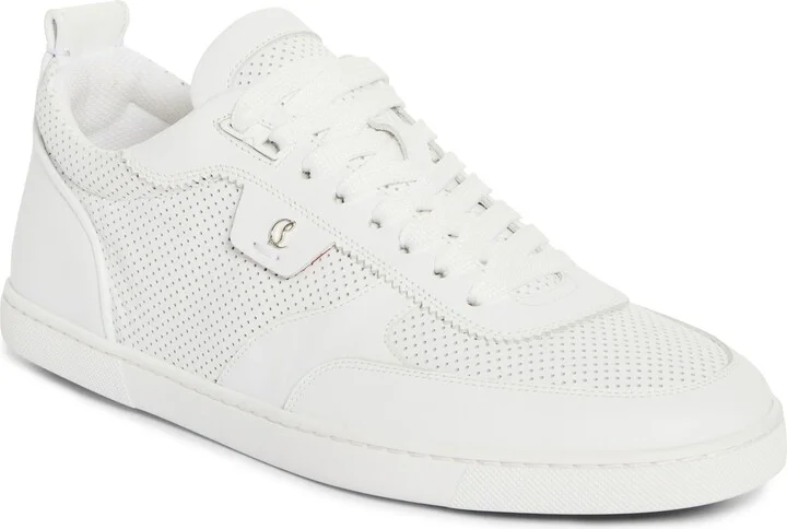 Tutti Rui Perforated Sneaker