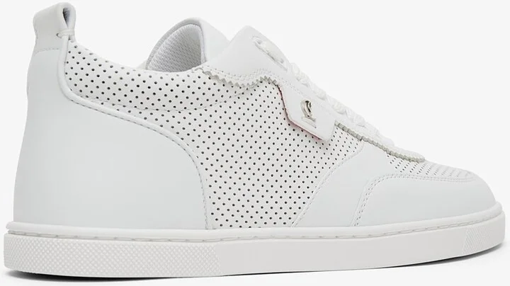 Tutti Rui white leather sneakers - Image 3