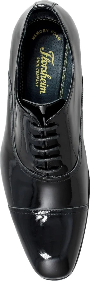 Tux Cap Toe Oxford - Image 5