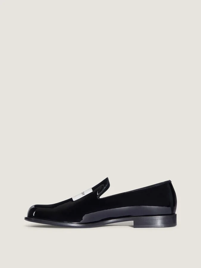 Tux loafers in patent leather - Image 4