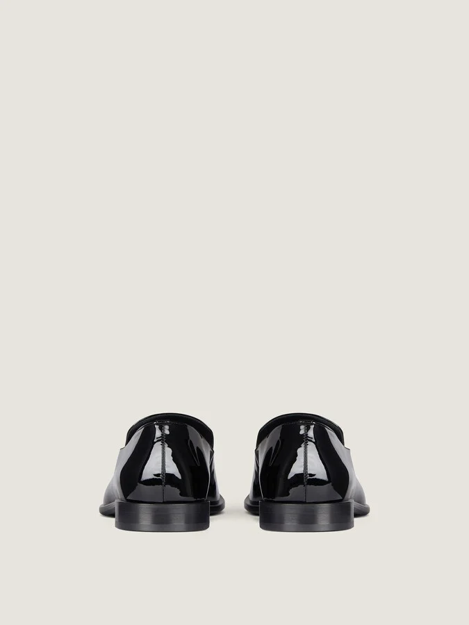 Tux loafers in patent leather - Image 6