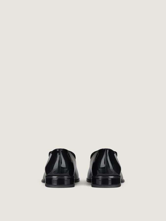 Tux loafers in patent leather - Image 6