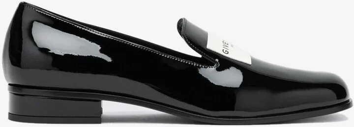 Tux Patent Leather Loafers