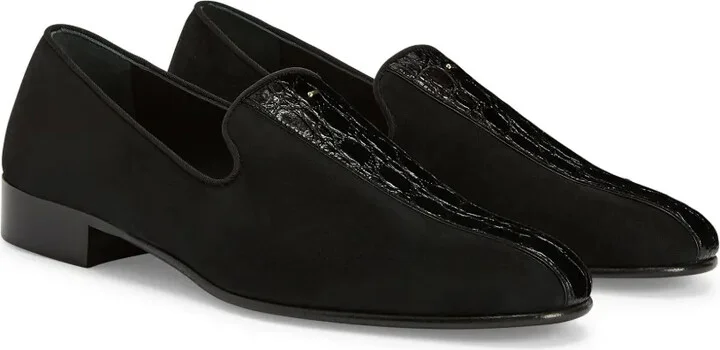 Tuxedo loafers - Image 2