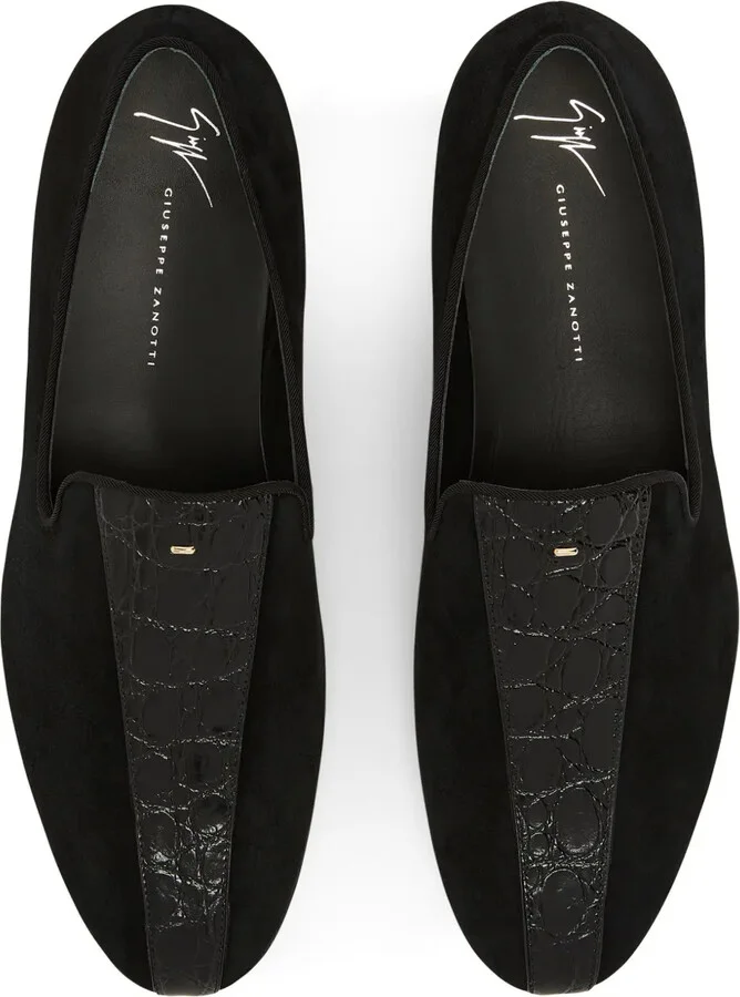 Tuxedo loafers - Image 4