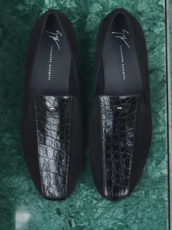 Tuxedo loafers - Image 5