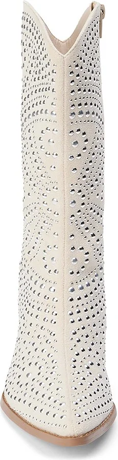 Twain Studded Western Boot - Image 2