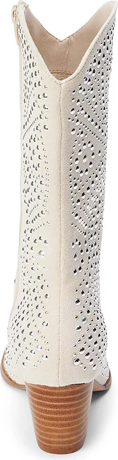 Twain Studded Western Boot - Image 3