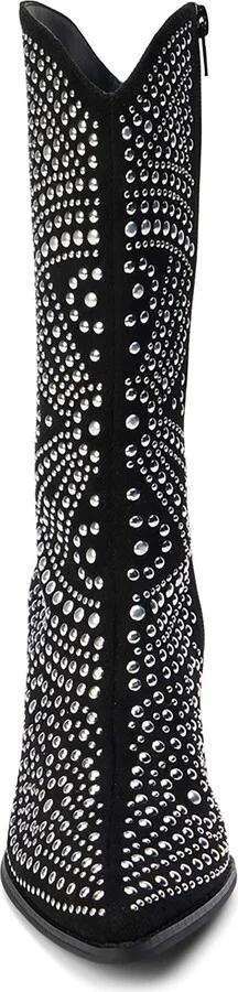 Twain Studded Western Boot - Image 9